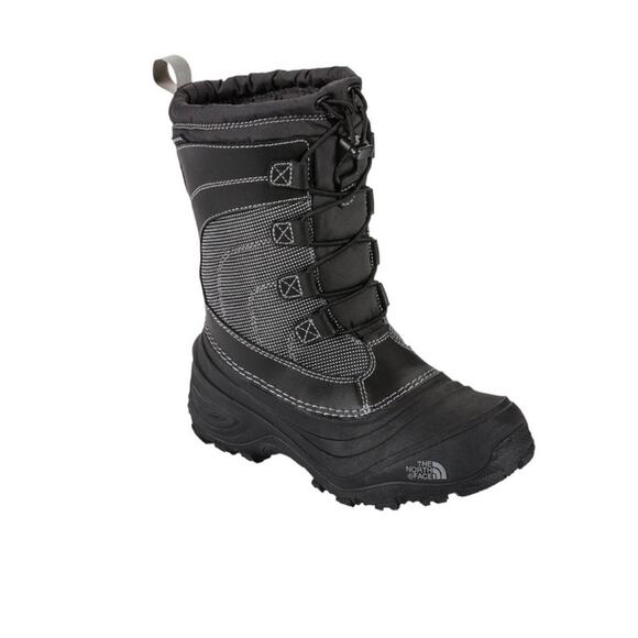 The North Face Youth Alpenglow IV North Face Boots